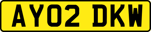 AY02DKW