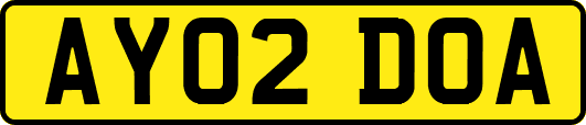 AY02DOA