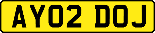 AY02DOJ