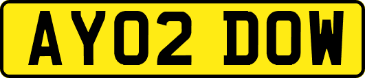 AY02DOW