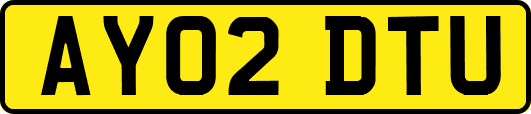 AY02DTU