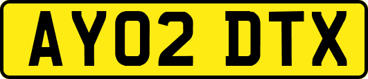 AY02DTX