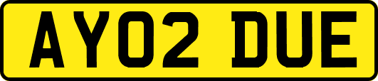AY02DUE
