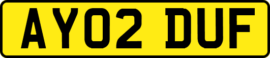 AY02DUF