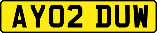 AY02DUW