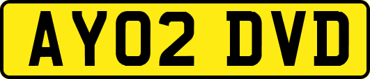 AY02DVD