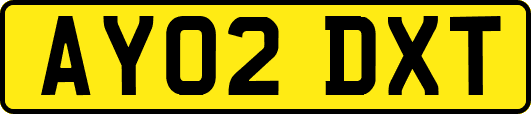AY02DXT