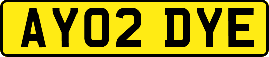 AY02DYE