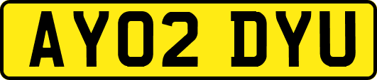 AY02DYU