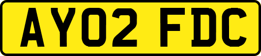 AY02FDC