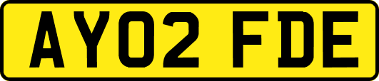 AY02FDE