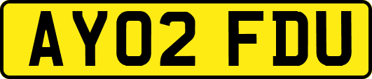 AY02FDU