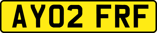 AY02FRF