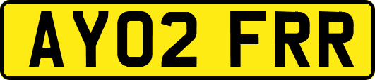 AY02FRR