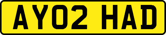 AY02HAD