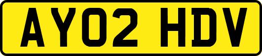 AY02HDV