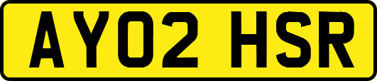 AY02HSR