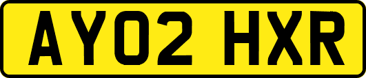AY02HXR