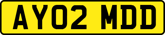 AY02MDD