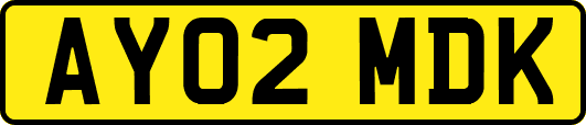 AY02MDK