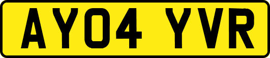 AY04YVR