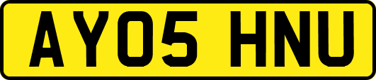 AY05HNU