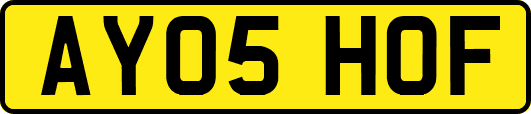 AY05HOF