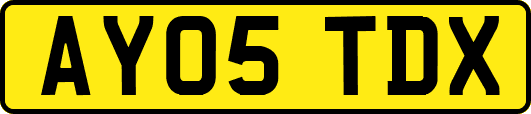 AY05TDX