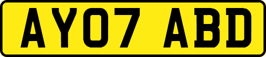 AY07ABD