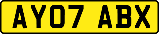 AY07ABX