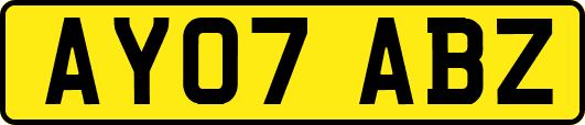 AY07ABZ