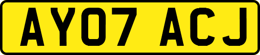 AY07ACJ