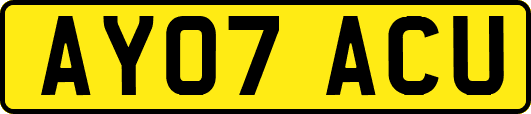 AY07ACU