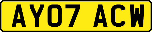 AY07ACW