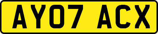AY07ACX