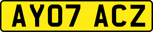 AY07ACZ