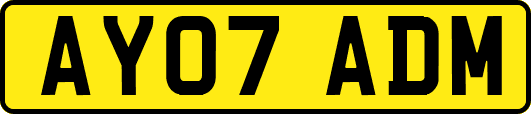 AY07ADM