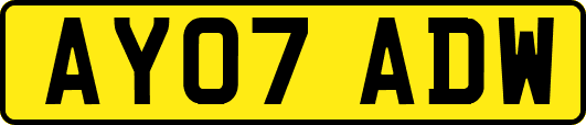 AY07ADW