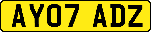 AY07ADZ