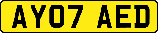 AY07AED