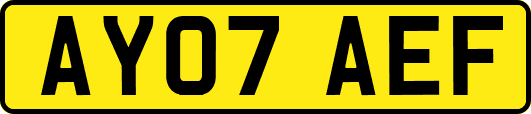 AY07AEF
