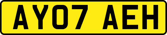 AY07AEH