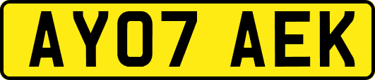 AY07AEK