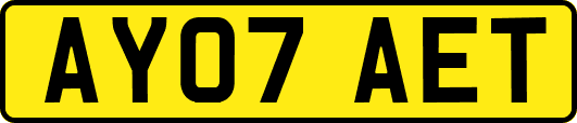 AY07AET
