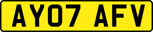 AY07AFV