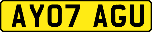 AY07AGU