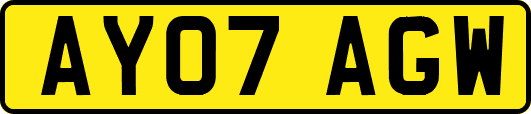 AY07AGW