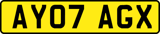 AY07AGX