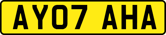 AY07AHA