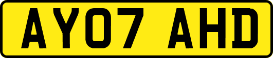 AY07AHD